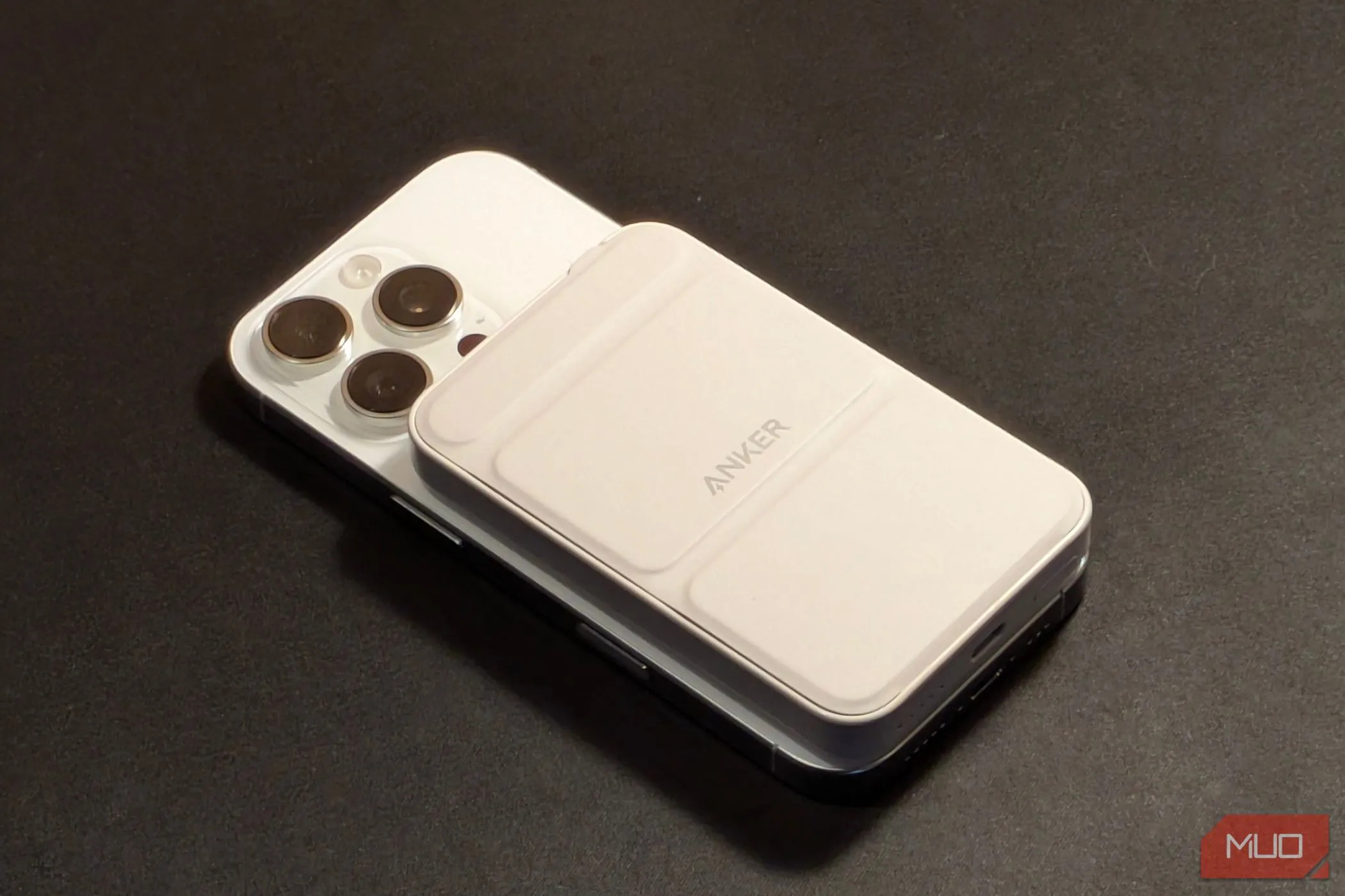 Sạc dự phòng Anker cho iPhone