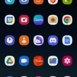 Samsung Good Lock Home Up tùy chỉnh màn hình ứng dụng
