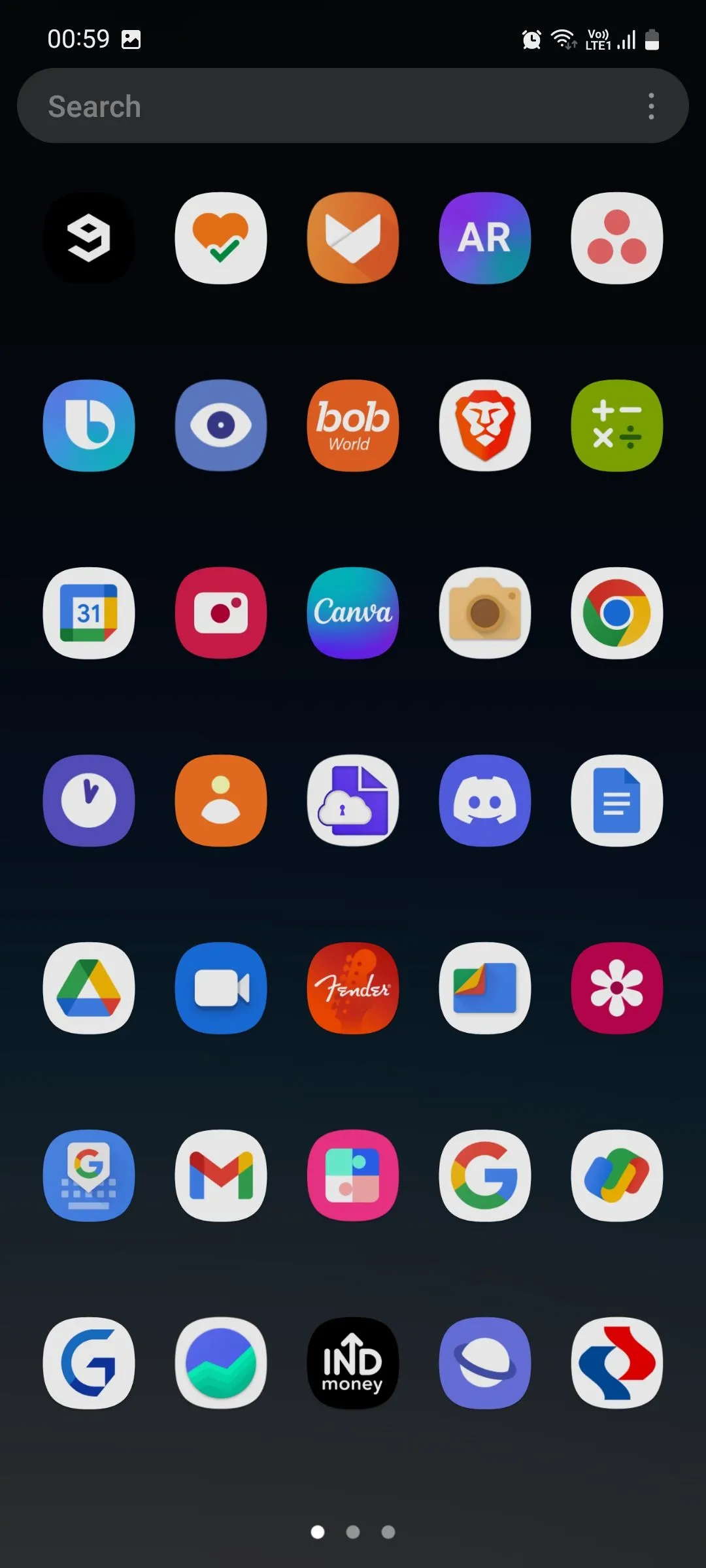 Samsung Good Lock Home Up tùy chỉnh màn hình ứng dụng