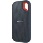 SanDisk Extreme Portable SSD 8TB góc nghiêng trái