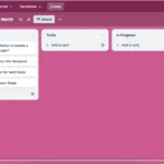 Tạo bảng và tùy chỉnh giao diện quản lý dự án trên ứng dụng Trello