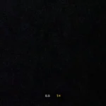 Thanh trượt thời lượng Chế độ Ban đêm (Night Mode) trong ứng dụng Camera của iPhone