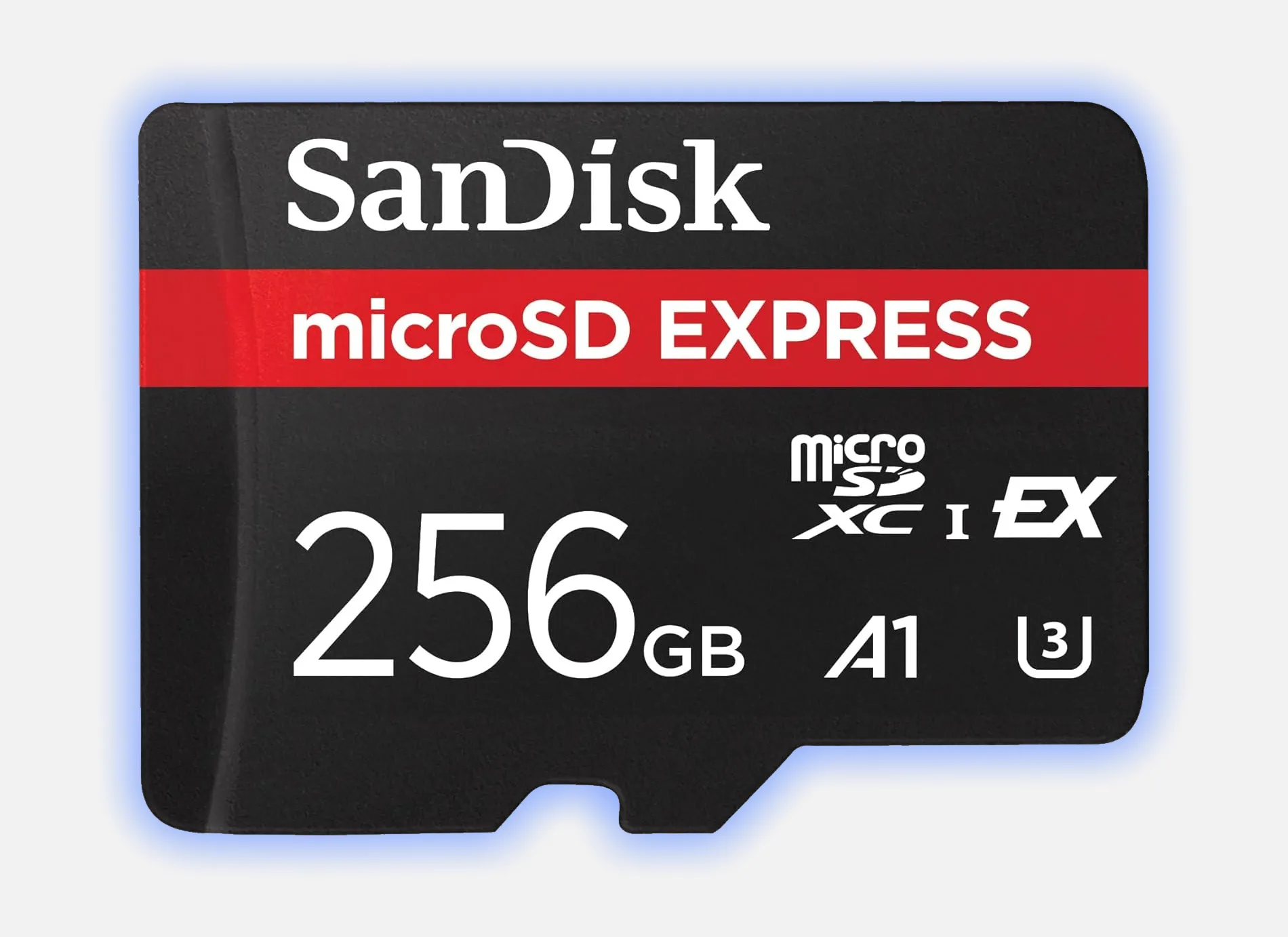 Thẻ nhớ SanDisk MicroSD Express 256GB với các thông số