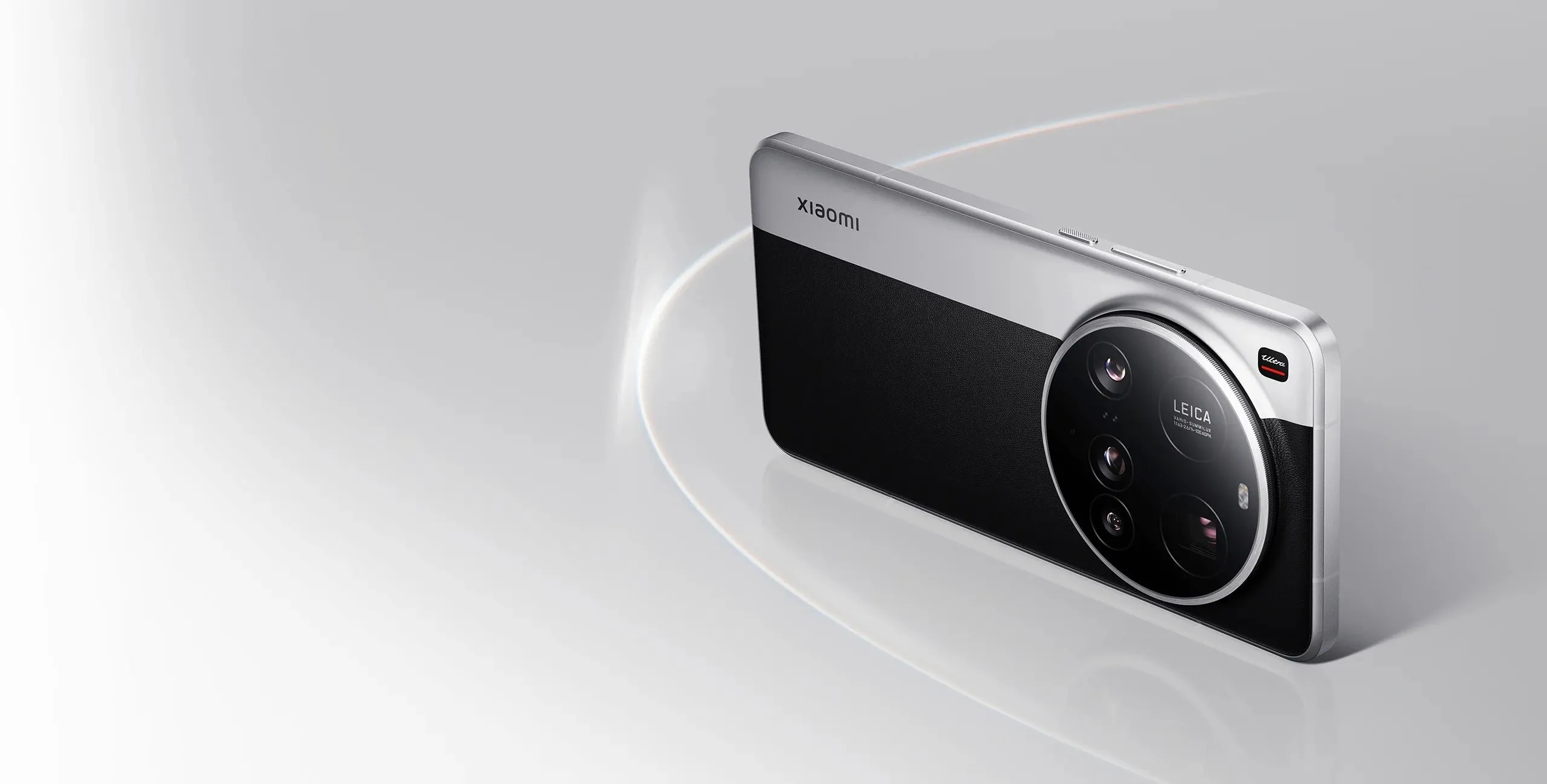 Thiết kế cụm camera ấn tượng của Xiaomi 15 Ultra