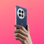 Thiết kế mới của OnePlus 13 với màn hình phẳng và đường nét vuông vắn
