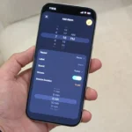 Thời gian báo thức tùy chỉnh trên iPhone iOS 26