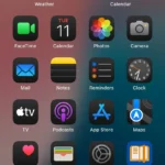 Thông báo chế độ Im lặng trên iPhone cho biết đã bật Silent Mode
