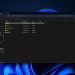 Thư mục inetpub trống rỗng xuất hiện trên ổ C của Windows 11 sau khi cập nhật hệ thống.
