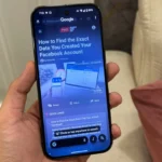 Tính năng Circle to Search tiện lợi trên điện thoại Android, minh họa trên Google Pixel 9