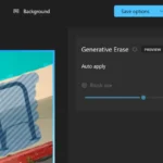 Tính năng Erase AI trong ứng dụng Photos Windows 11 loại bỏ đối tượng khỏi ảnh