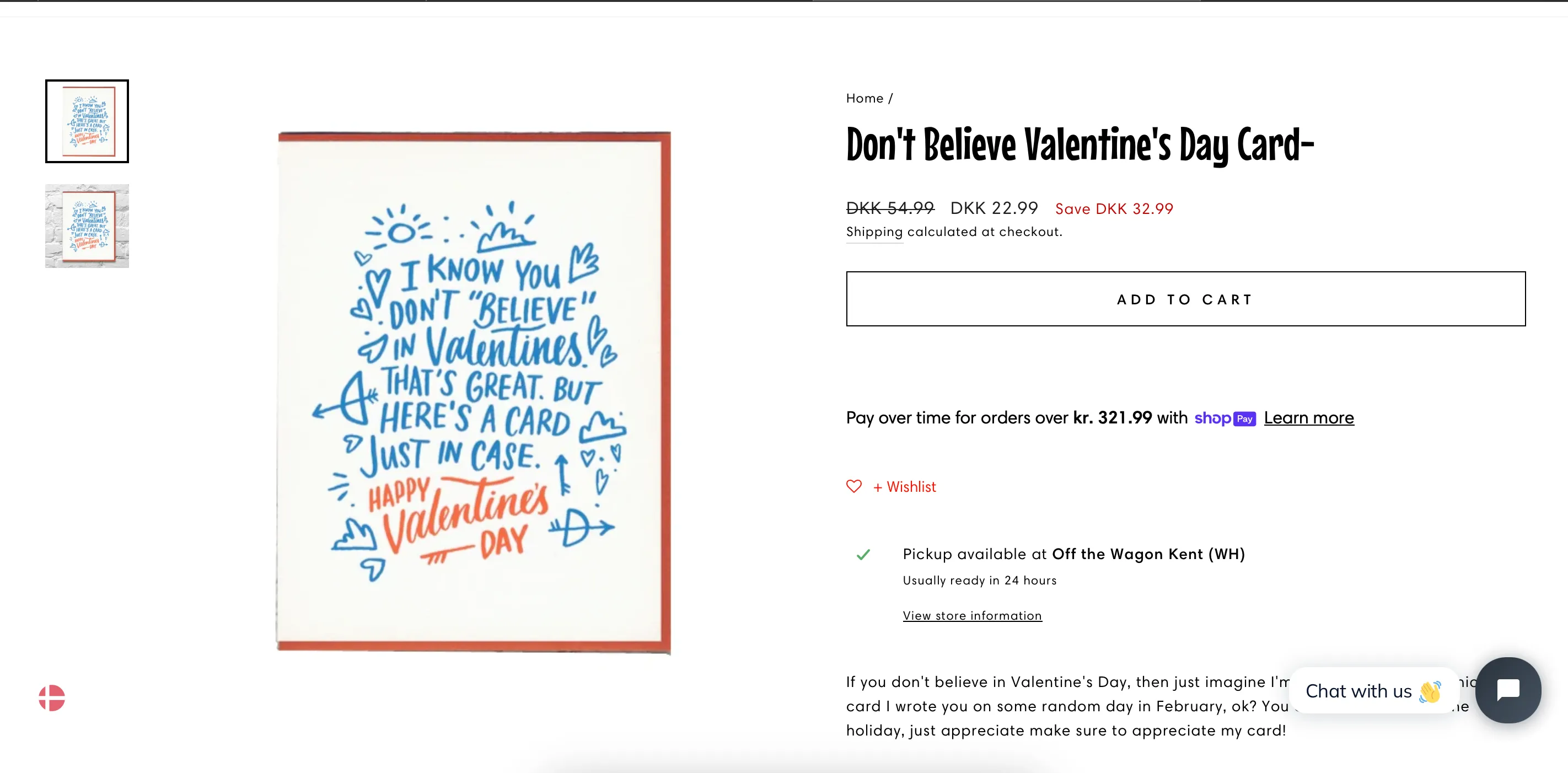 Trang chủ Off the Wagon với các gợi ý quà tặng Valentine độc đáo và hài hước