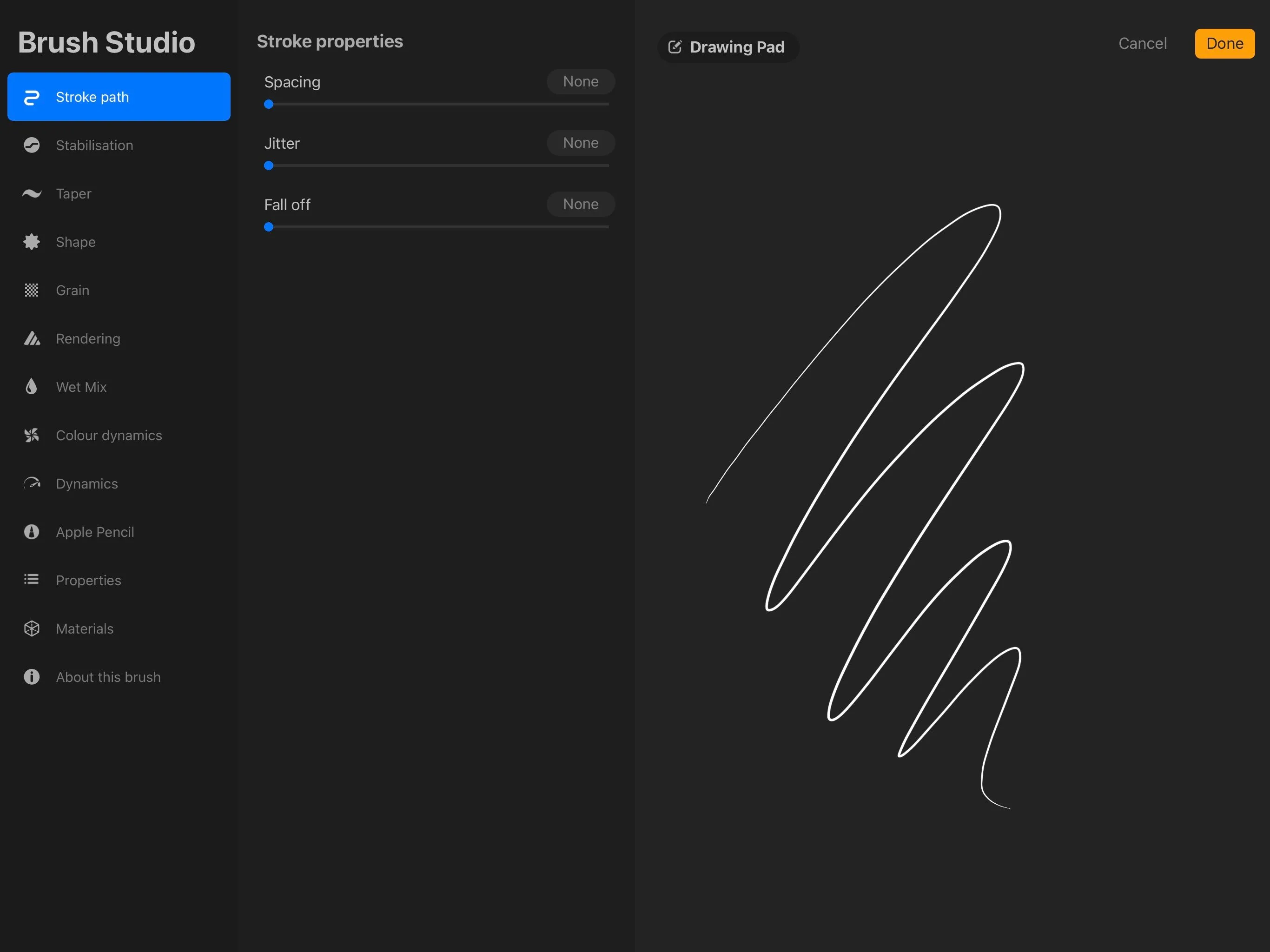 Tùy chỉnh cọ và bảng màu trong Procreate để tối ưu quy trình sáng tạo kỹ thuật số