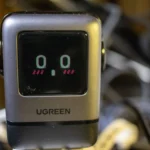Ugreen Uno Charger 100W với thiết kế nhỏ gọn và cá tính